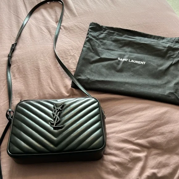 YSL Crossbody bag - Picture 2 of 7